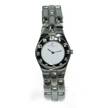  Baume & Mercier Linea Donna Acciaio