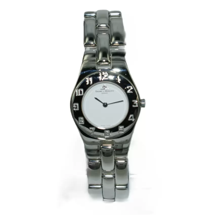 Baume & Mercier Linea Donna Acciaio  