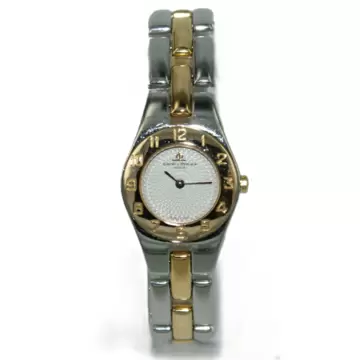  Baume & Mercier Linea Bicolore Donna