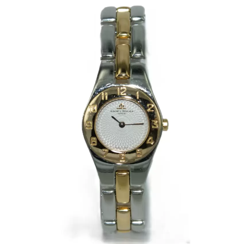 Baume & Mercier Linea Bicolore Donna  