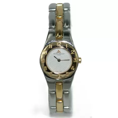 Baume & Mercier Linea Bicolore Donna 