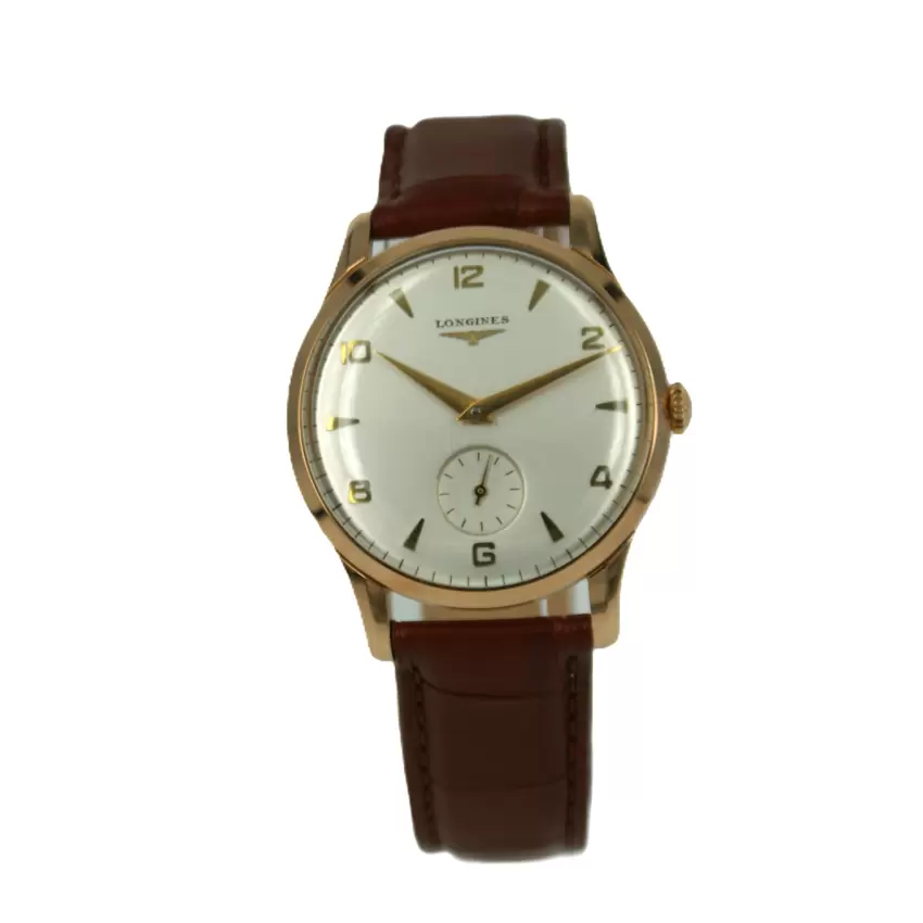 Longines Cassa Oro Vintage Anni '60/'70   