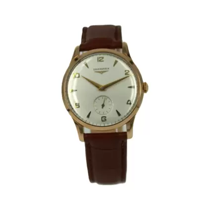 Longines Cassa Oro Vintage Anni '60/'70  