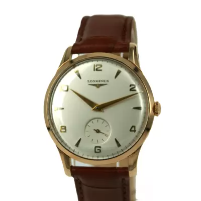 Longines Cassa Oro Vintage Anni '60/'70  