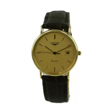 / Longines Unisex Oro Giallo 18Kt 