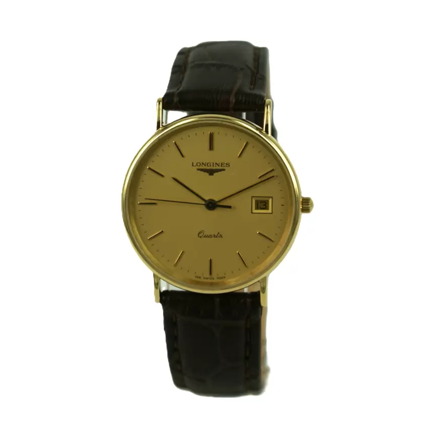 Longines Unisex Oro Giallo 18Kt   