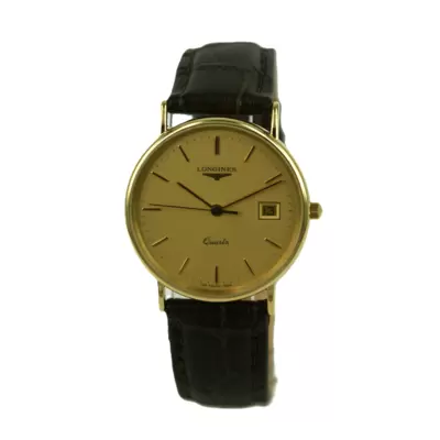 Longines Unisex Oro Giallo 18Kt  