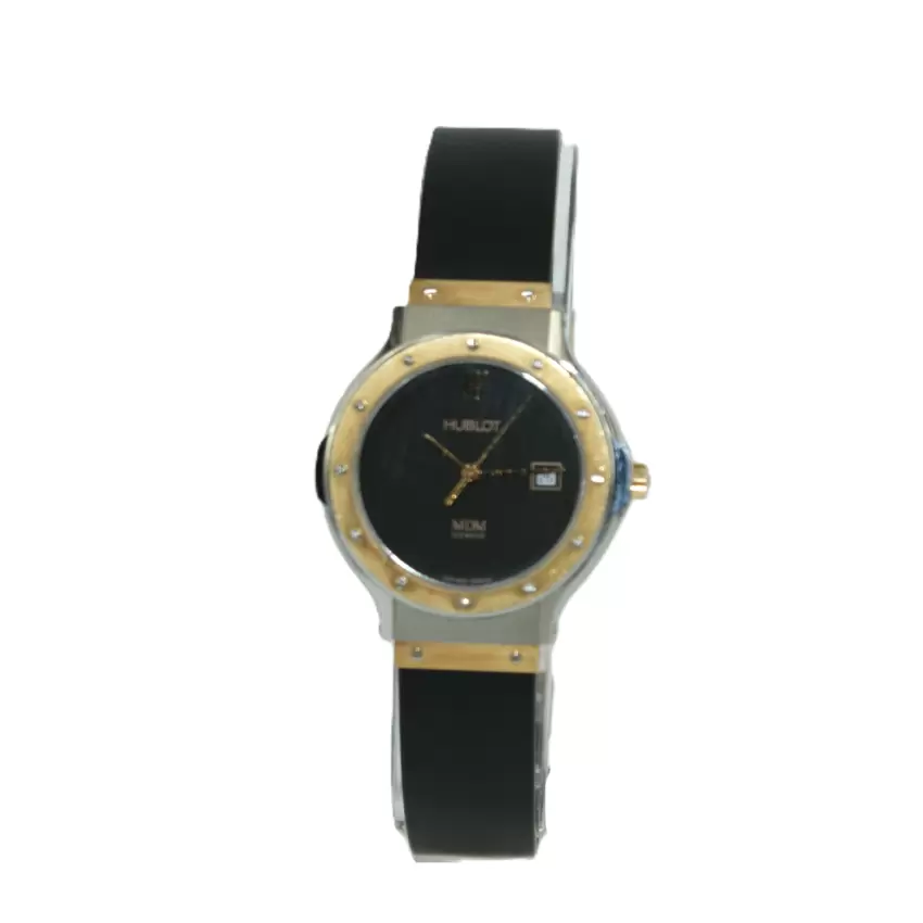 Hublot Classic donna acciaio e oro  