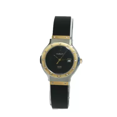 Hublot Classic donna acciaio e oro 