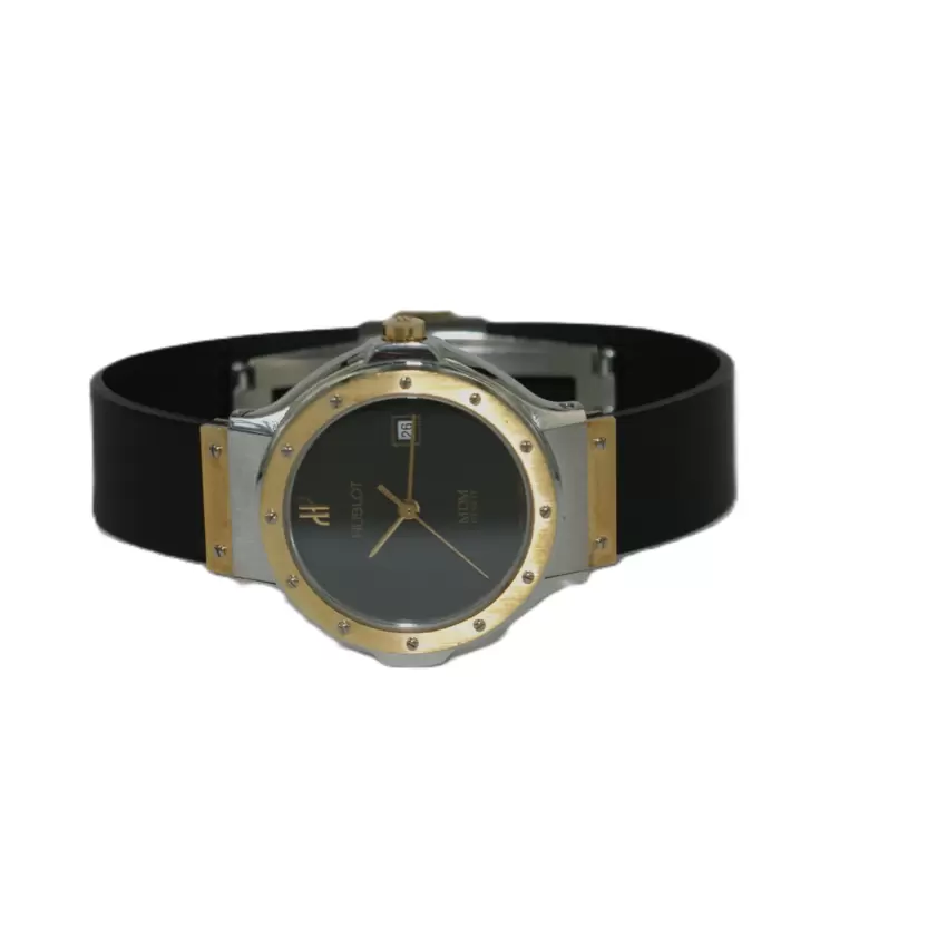 Hublot Classic donna acciaio e oro  