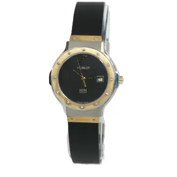 / Hublot Classic donna acciaio e oro