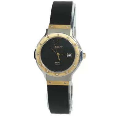 Hublot Classic donna acciaio e oro 