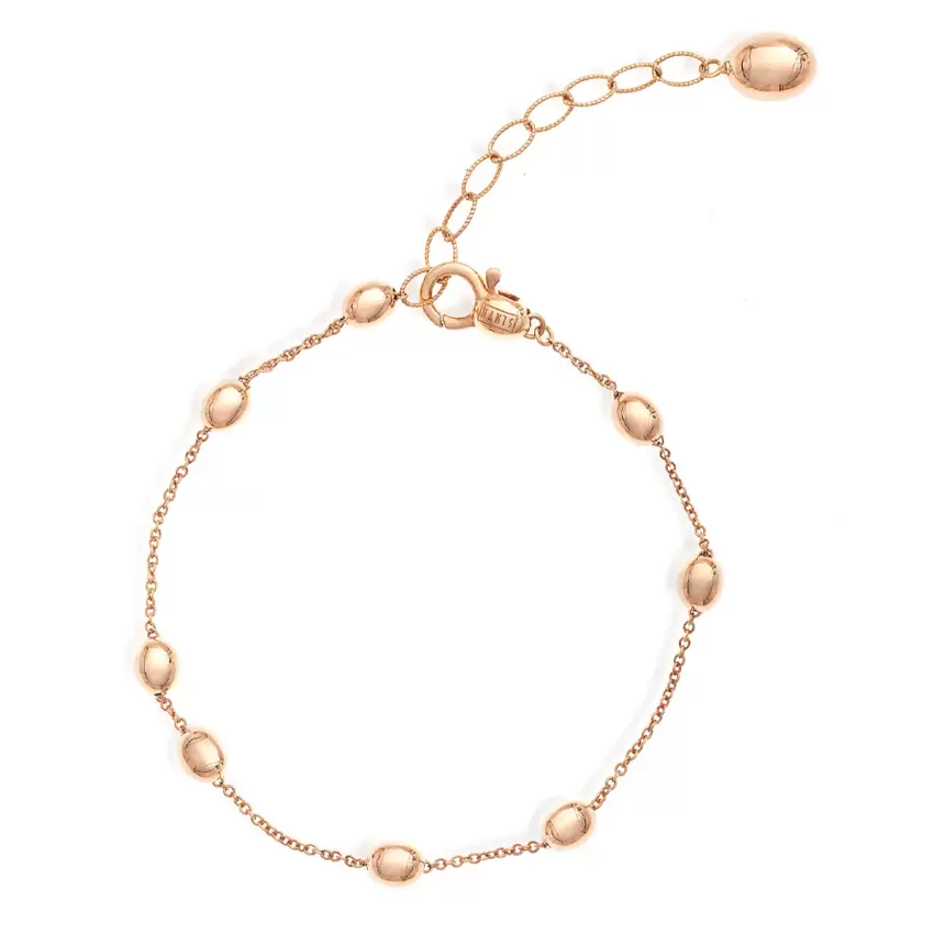 Bracciale Nanis Soffio Con Boules In Oro Rosa BN1-583-LUC  