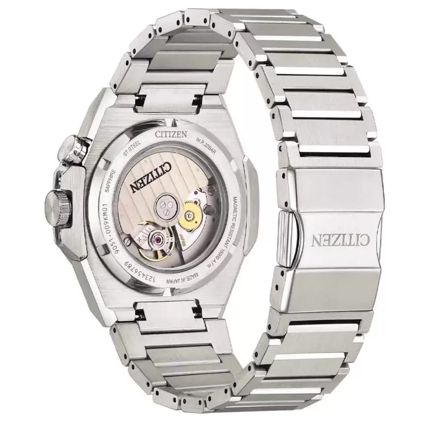 Orologio Citizen 890 Mechanical NB6060-58L  