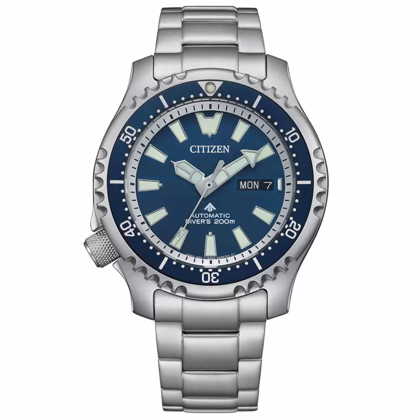 Orologio Citizen Diver's Automatic 200 mt Fugu Limited Edition NY0161-63L  