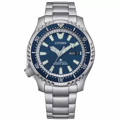 Orologio Citizen Diver's Automatic 200 mt Fugu Limited Edition NY0161-63L 