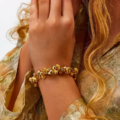 Nanis Bracciale Trasformista In Oro E Diamanti BS6-124 