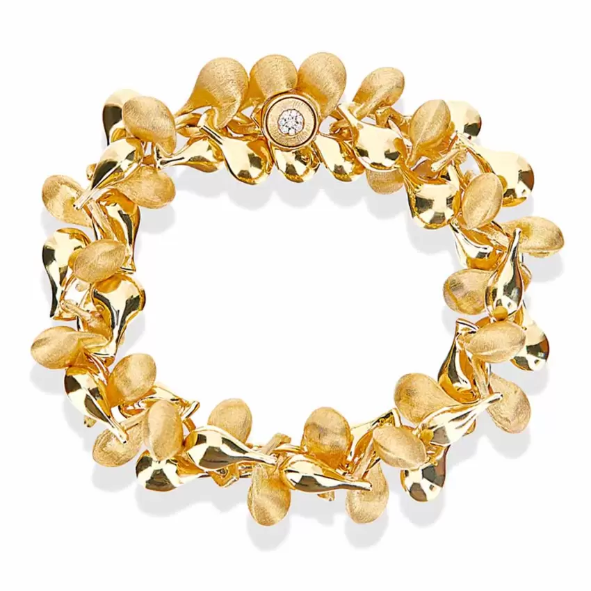 Nanis Bracciale Trasformista In Oro E Diamanti BS6-124  