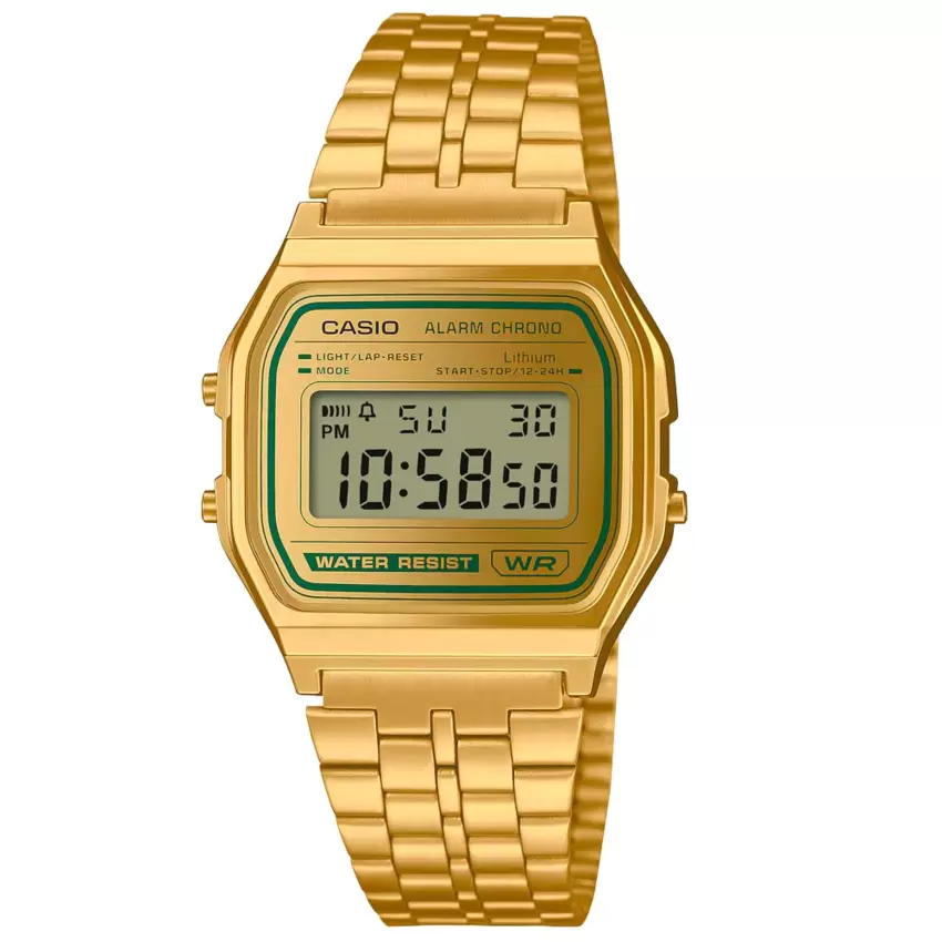 Orologio Casio Iconic A120WFG-9AEF  