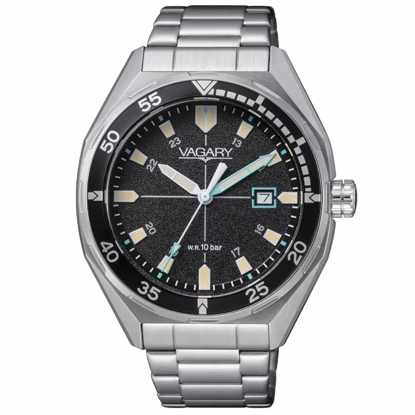 Orologio Vagary Aqua39 Solotempo IB9-417-51  