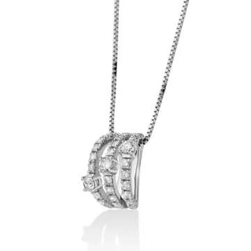  Collana Miluna Premium Diamonds CLD4545