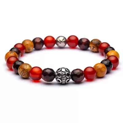 Bracciale Antracite THEBE 