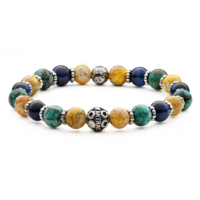 Bracciale Antracite RAMSES CHIC  