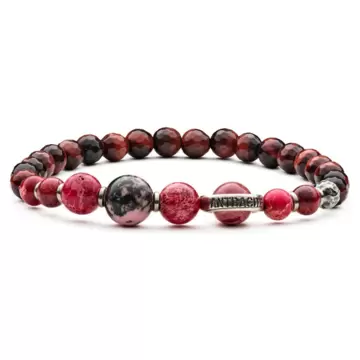  Bracciale Antracite MARS