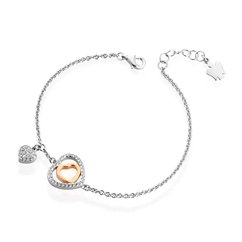 Bracciale Roberto Giannotti Trilogia D’Amore GIA454  