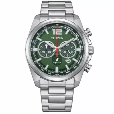 Orologio Citizen Racing Crono CA4640-50X 