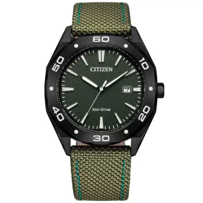 Orologio Citizen Metropolitan Sport BM7635-01X 