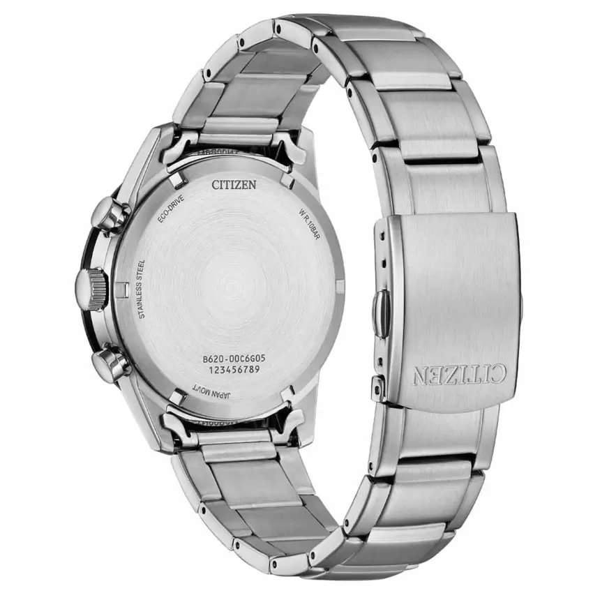 Orologio Citizen T9 Crono CA4624-56L  