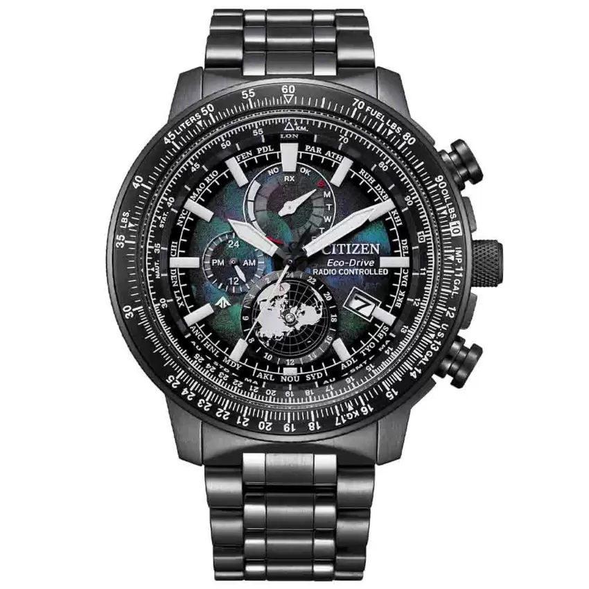 Orologio Citizen Geo Trekker Limited Edition BY3005-56E  