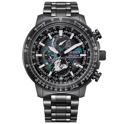 Orologio Citizen Geo Trekker Limited Edition BY3005-56E 