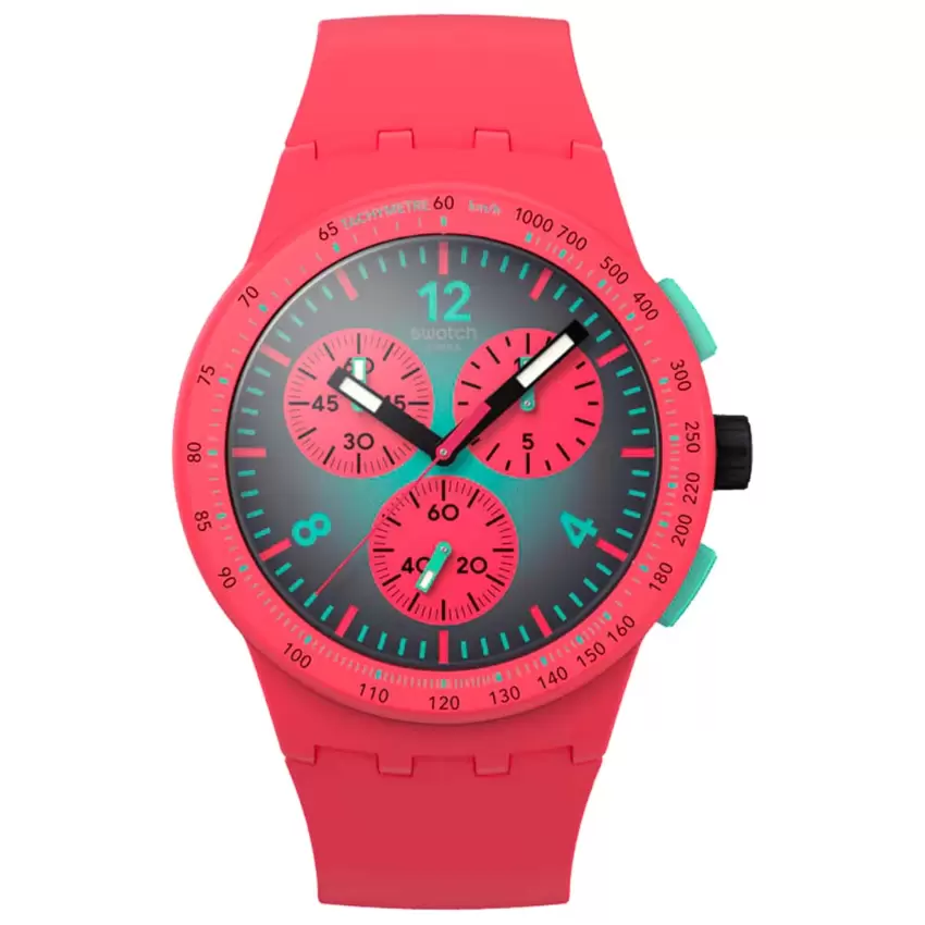 Orologio Swatch Paradiso Kinetiko SUSP100  