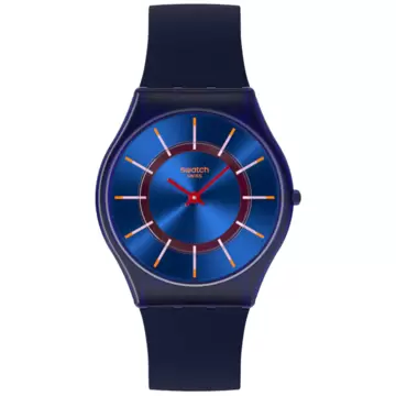  Orologio Swatch Very Jazzy Berry SS08N117