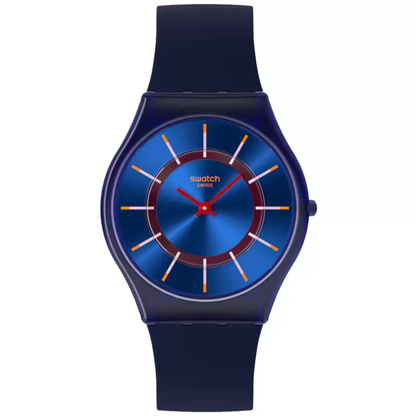 Orologio Swatch Very Jazzy Berry SS08N117  