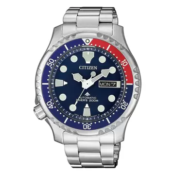  Uomo Solo Tempo Promaster Diver S Automatic 200 Mt NY0086-83L