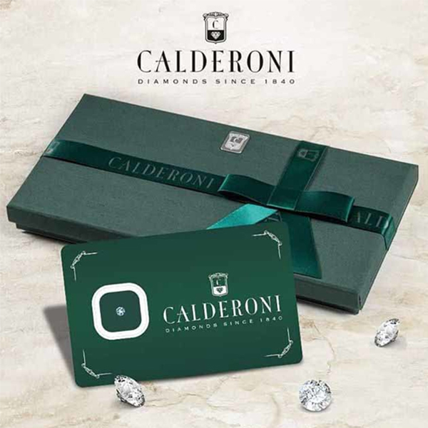 Diamante Taglio Brillante Calderoni 0,19 H IF  