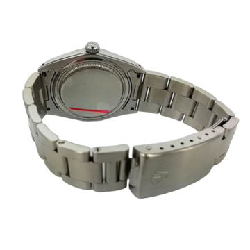 / Oyster perpetual date acciaio 26mm Lady