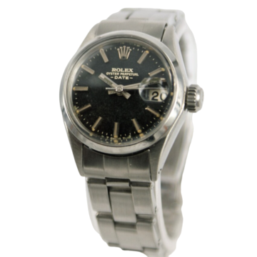  Rolex Oyster Perpetual Date Acciaio 26mm Lady
