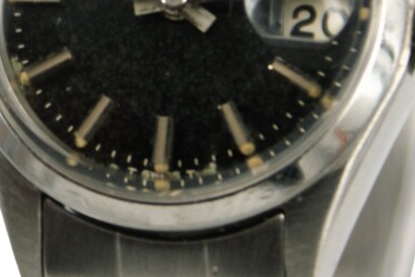 Oyster perpetual date acciaio 26mm Lady 
