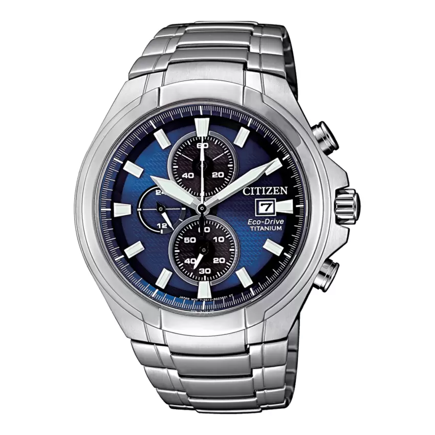 Orologio Uomo Cronografo Super Titanio CA0700-86L  