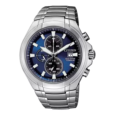 Orologio Uomo Cronografo Super Titanio CA0700-86L 