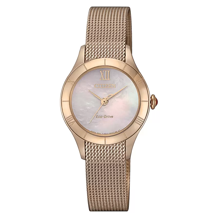 Orologio Donna Solo Tempo Lady EM0783-85D  