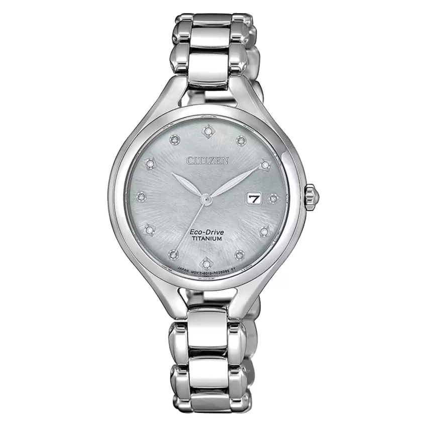 Orologio Donna Solo Tempo Lady Super Titanium EW2560-86D  