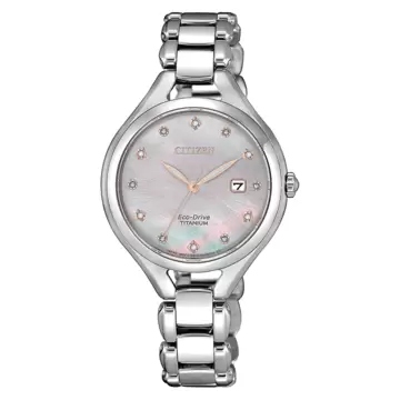  Orologio Collezione Lady Super Titanium EW2560-86Y