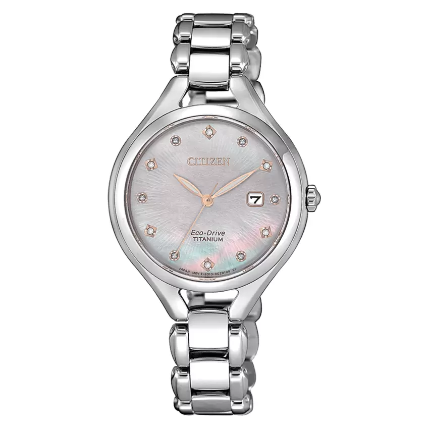 Orologio Collezione Lady Super Titanium EW2560-86Y  