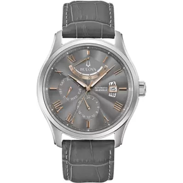  Orologio Uomo Solo Tempo Classic Wilton Automatic 96C143