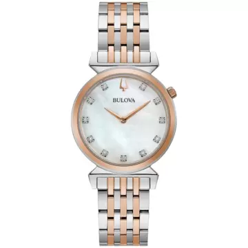  Orologio Donna Classic Regatta Diamonds 98P192